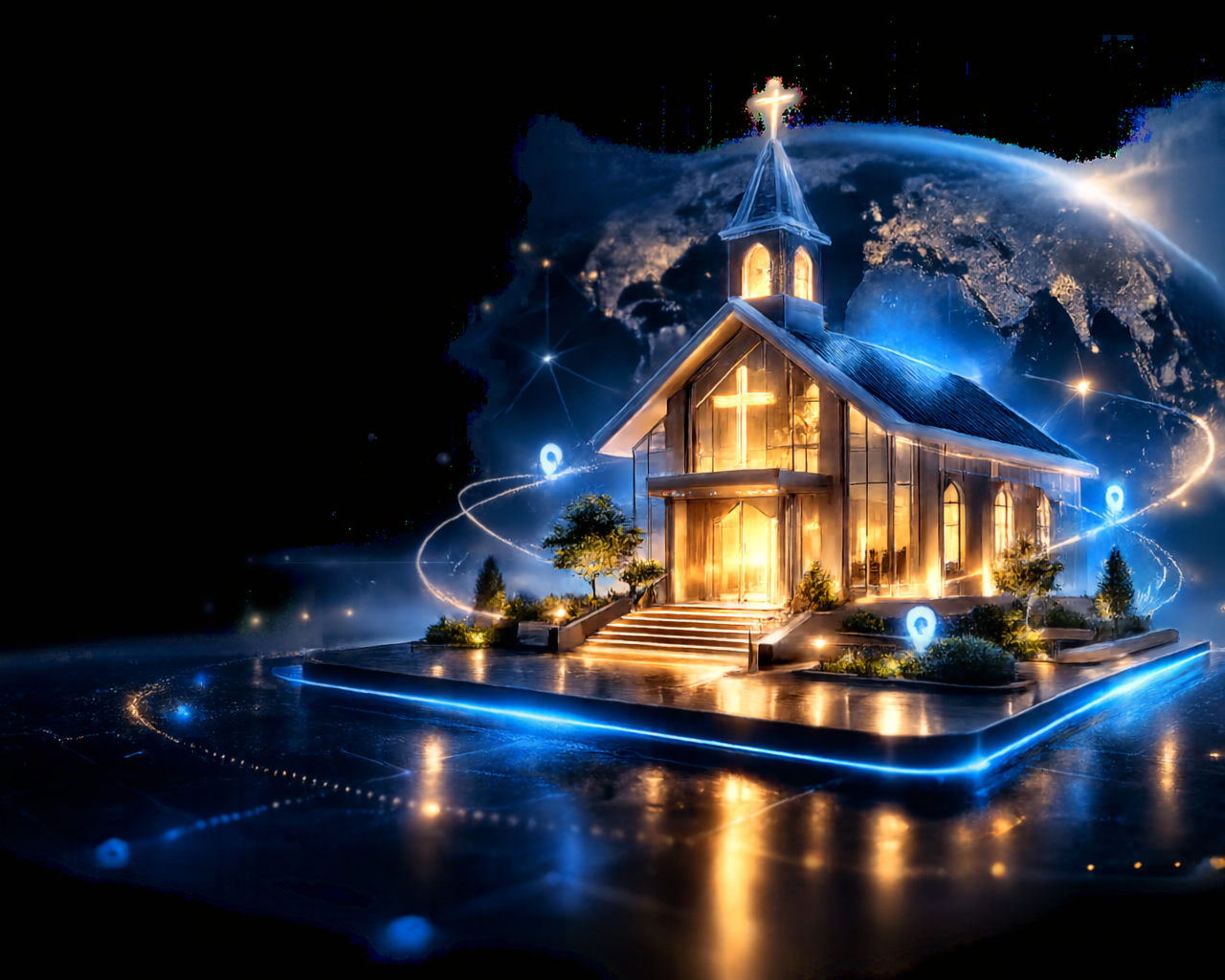 Open Door Bible Baptist Church